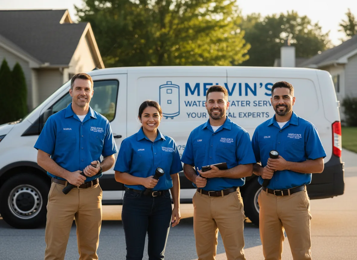 Water Heater Repair company in Carrboro, NC
