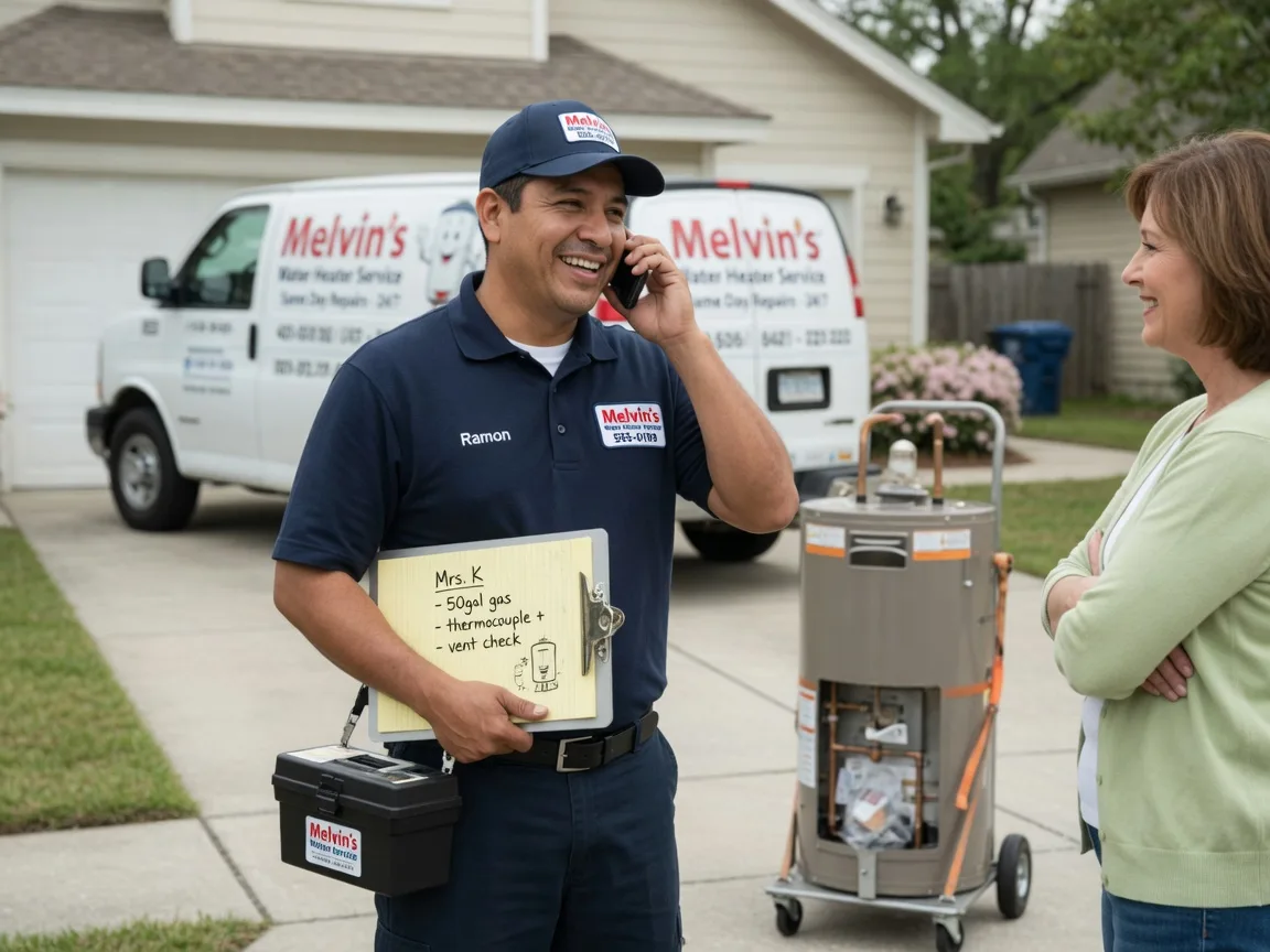 Water Heater Repair Carrboro, NC FAQs